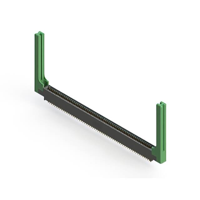 395-126-556-858 EDAC Inc.  Edgeboard Connectors